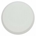 Rafi Industrial Panel Mount Indicators / Switch Indicators Lens Opaque White 5.49.263.014/0200